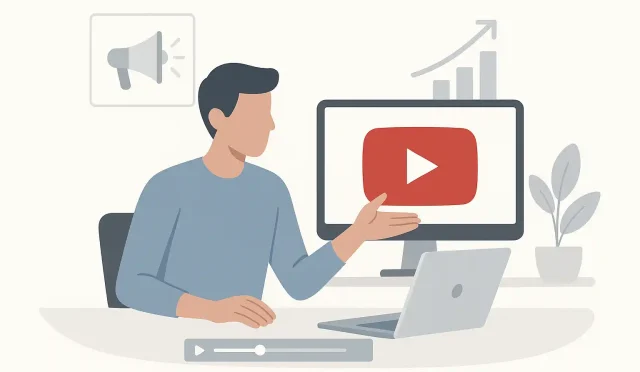 Building-Your-YouTube-Channel-A-Realistic-Guide-to-Organic-Growth