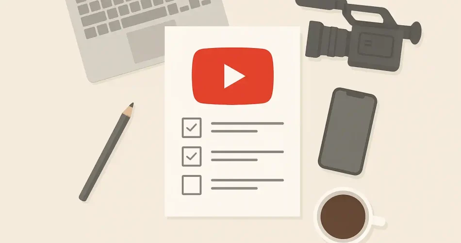 Crafting-Your-YouTube-Success-A-Planning-Guide