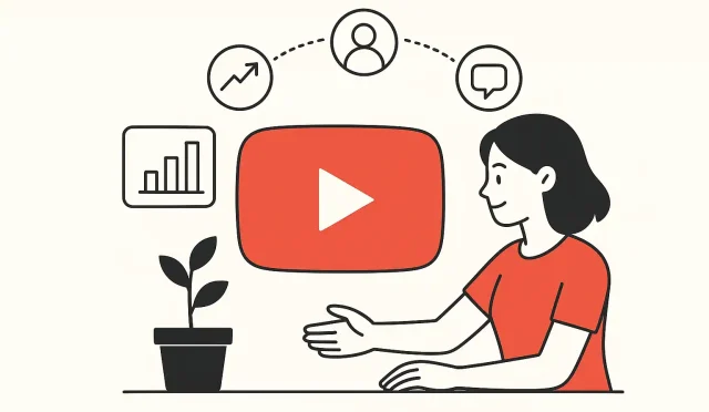 Grow-Your-YouTube-Channel-Organically-A-Beginners-Guide