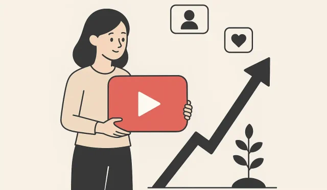 Growing-Your-YouTube-Channel-Organically-A-Long-Term-Guide