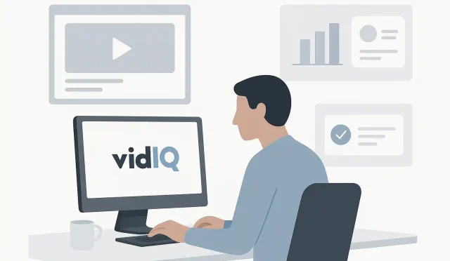 Mastering-VidIQ-A-Creators-Workflow-Guide