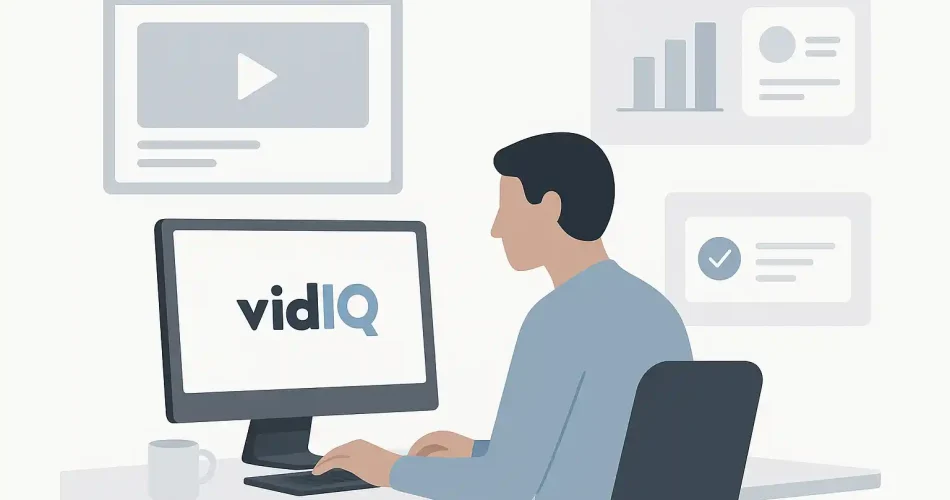 Mastering-VidIQ-A-Creators-Workflow-Guide