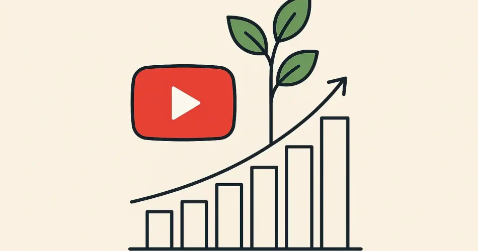 Organic-YouTube-Growth-A-Long-Term-Creators-Guide