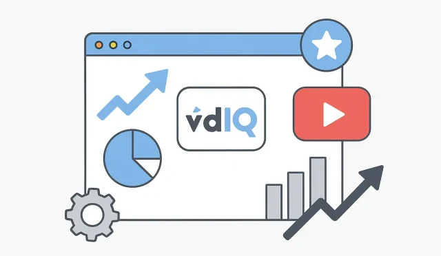 Unlock-YouTube-Growth-with-VidIQ-Features