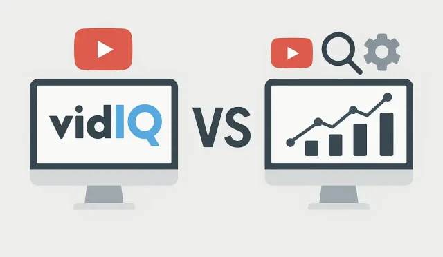VidIQ-vs.-Other-YouTube-Tools-A-Creators-Guide