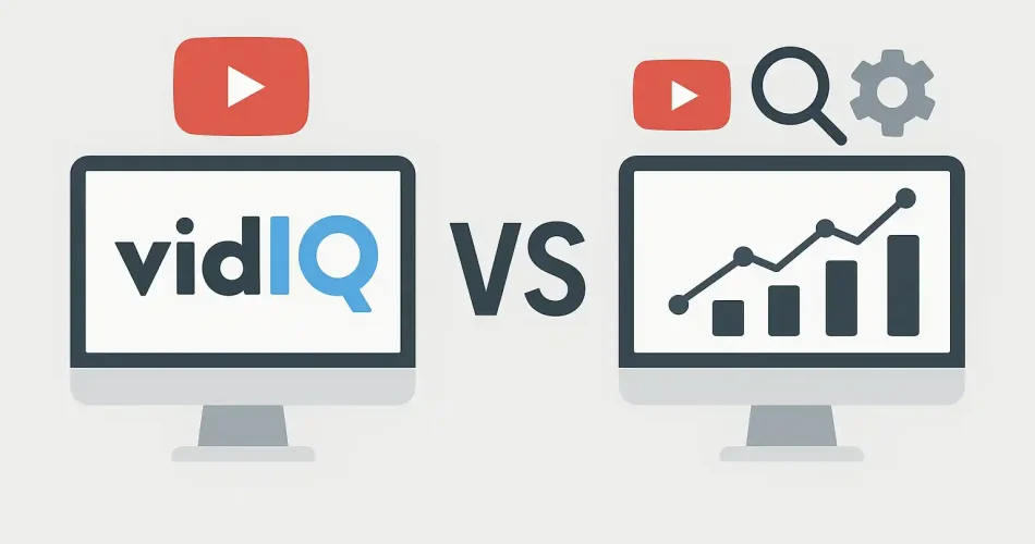 VidIQ-vs.-Other-YouTube-Tools-A-Creators-Guide