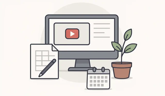 YouTube-Content-Planning-for-Sustainable-Growth