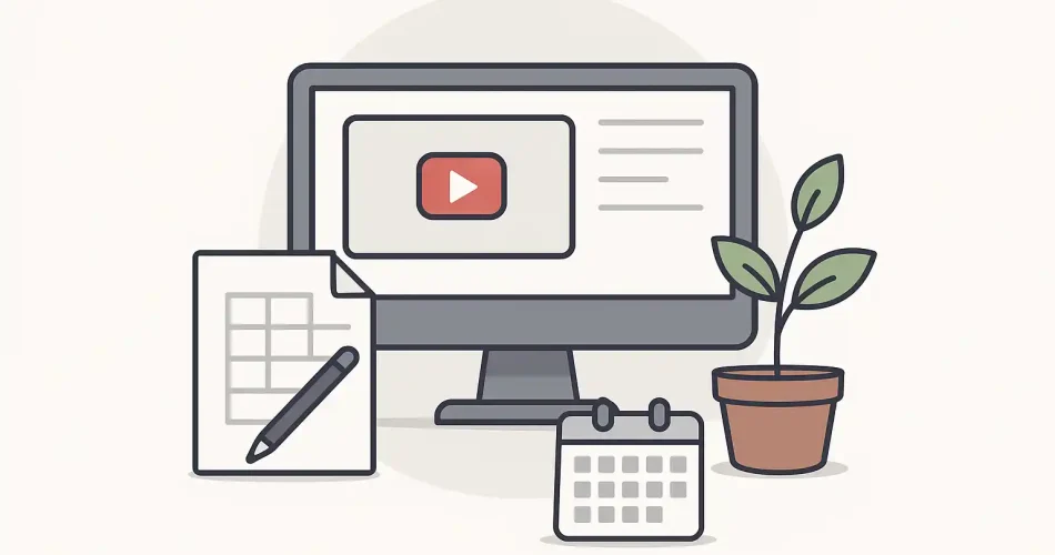 YouTube-Content-Planning-for-Sustainable-Growth