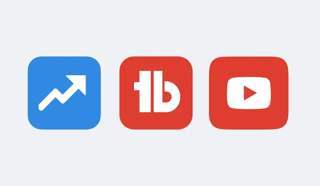 YouTube-Tools-Compared-VidIQ-TubeBuddy-amp-YouTube-Studio