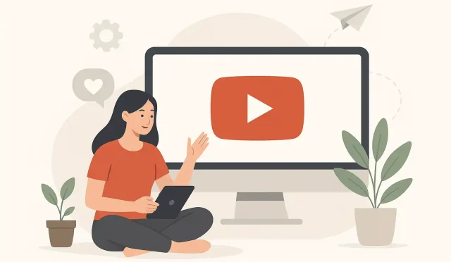 Building Your YouTube Channel Organically: A Sustainable Path
