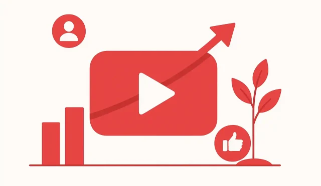 Grow-Your-YouTube-Channel-Organically-A-Long-Term-Guide-1