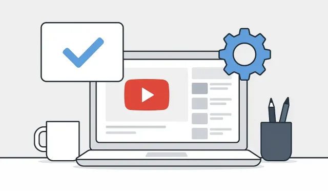 Mastering Your YouTube Workflow with VidIQ