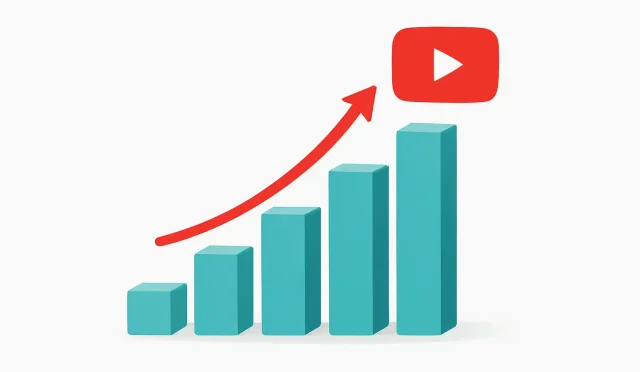 Organic-YouTube-Growth-A-Realistic-Long-Term-Strategy