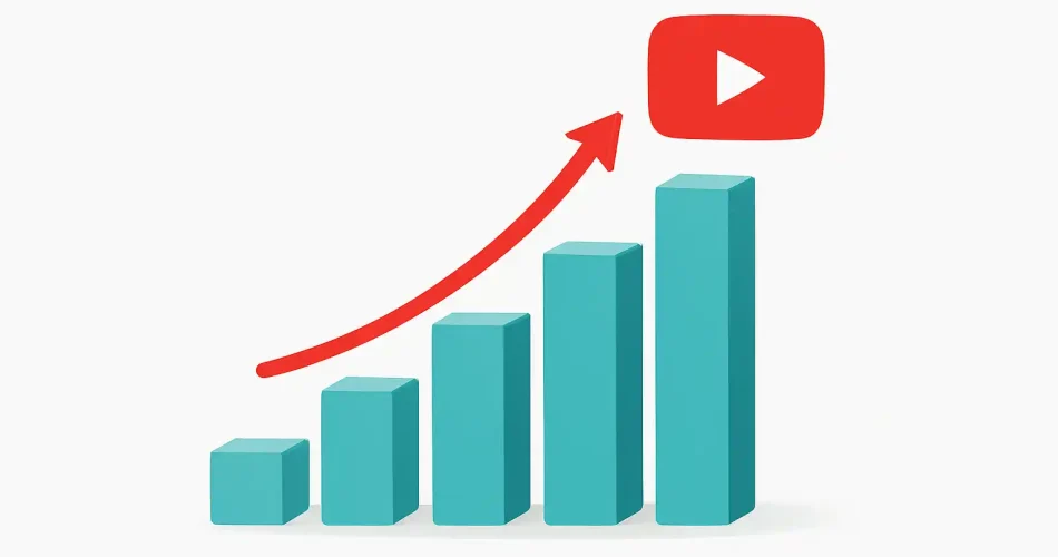 Organic-YouTube-Growth-A-Realistic-Long-Term-Strategy
