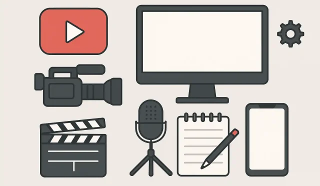 Boost Your YouTube Workflow: Essential Creator Tools