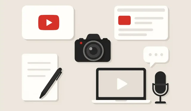 Enhance Your YouTube Efficiency: Essential Creator Tools