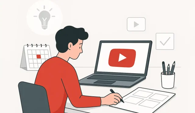 Master Your YouTube Journey: Effective Content Planning