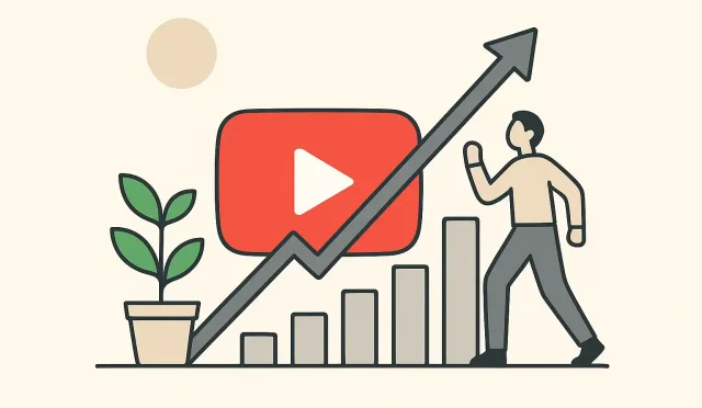 Mastering Organic YouTube Growth: A Long-Term Strategy Guide