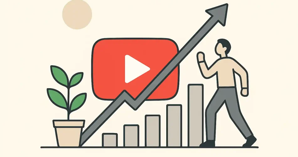 Mastering Organic YouTube Growth: A Long-Term Strategy Guide