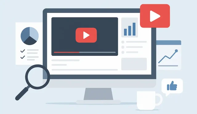 VidIQ in Action: Real YouTube Workflows for Creators
