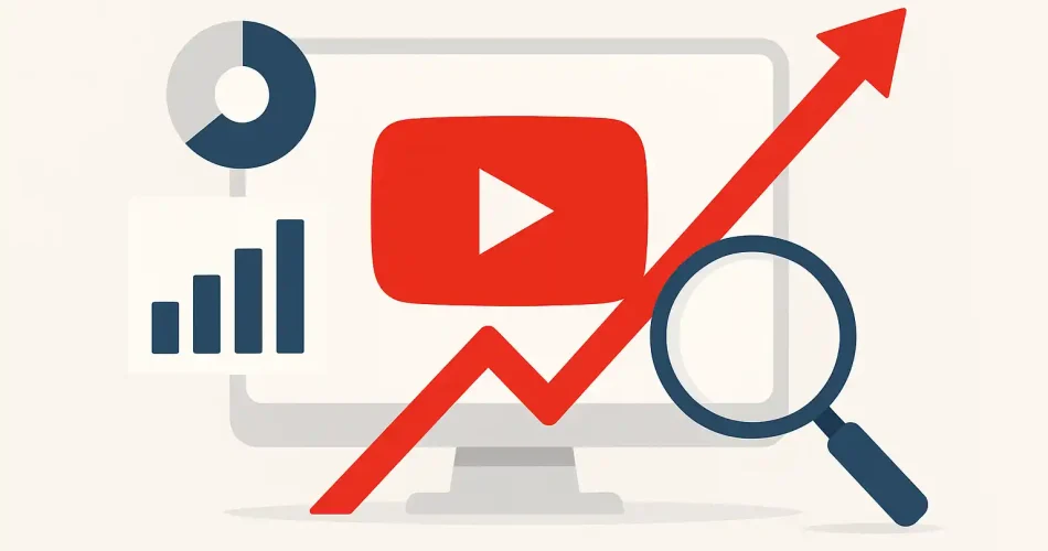Your YouTube Data Story: Unlocking Growth with Analytics