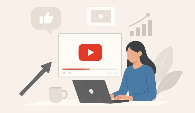 Building a YouTube Channel: A Realistic Guide to Organic Growth