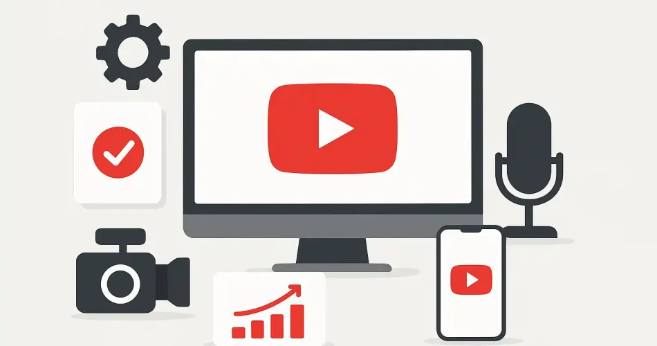 Boost Your YouTube: Essential Creator Tools for Efficiency