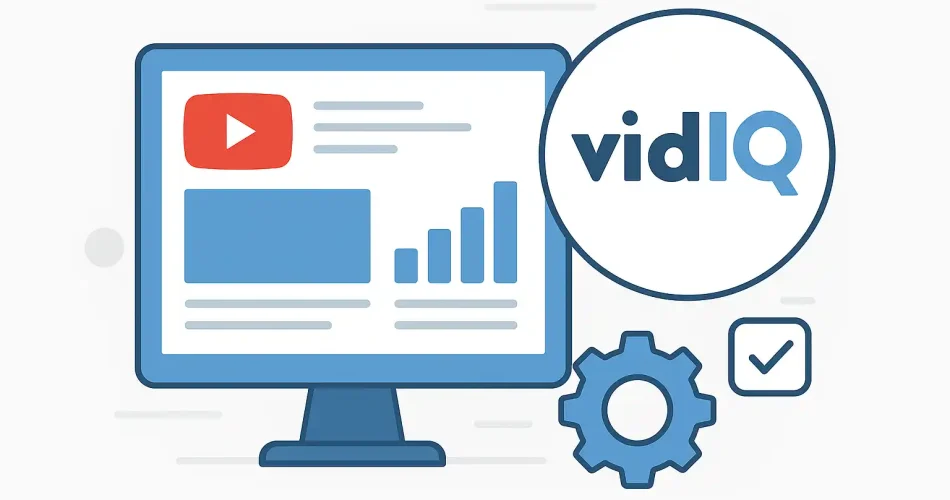 Boost Your YouTube Workflow with VidIQ: A Practical Guide