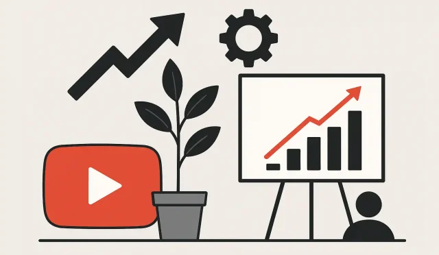 Building a Thriving Channel: Your Guide to Organic YouTube Growth