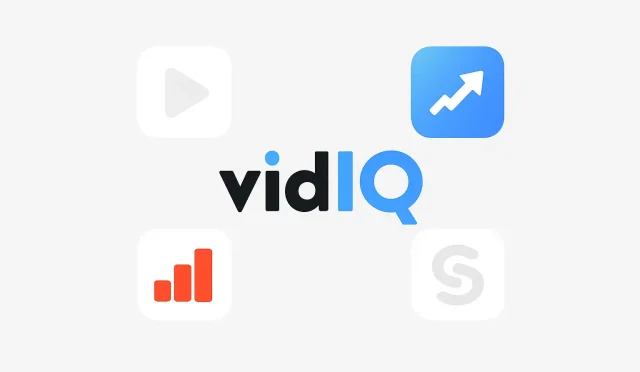 Choosing Your YouTube Growth Tool: VidIQ and Its Competitors