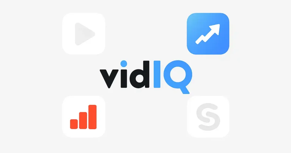 Choosing Your YouTube Growth Tool: VidIQ and Its Competitors