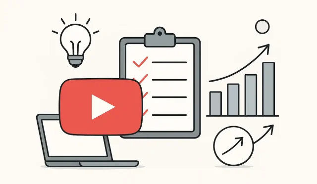 Effective YouTube Content Planning for Steady Growth
