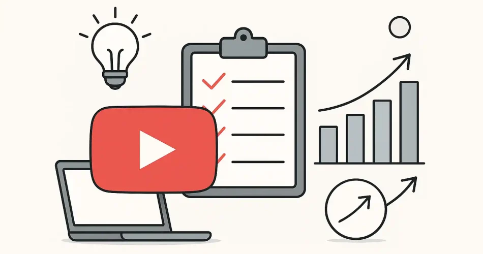 Effective YouTube Content Planning for Steady Growth