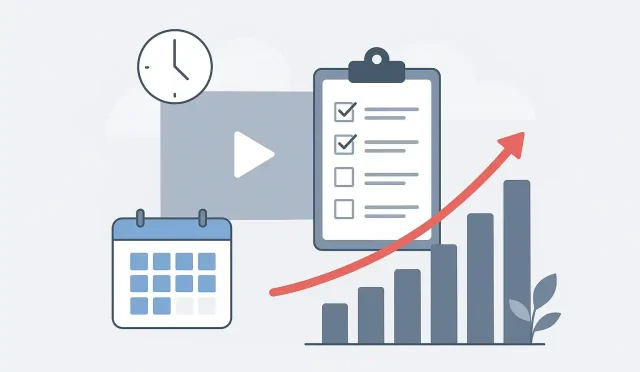 Effective YouTube Content Planning for Sustainable Growth