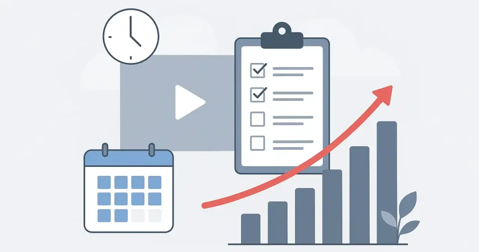 Effective YouTube Content Planning for Sustainable Growth