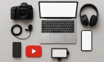 Essential Tools for Efficient YouTube Creators