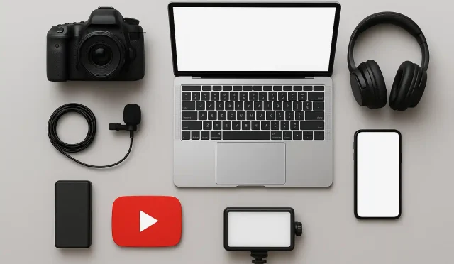 Essential Tools for Efficient YouTube Creators