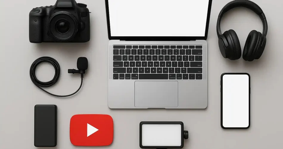 Essential Tools for Efficient YouTube Creators
