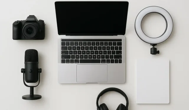 Essential YouTube Creator Tools for Maximum Efficiency