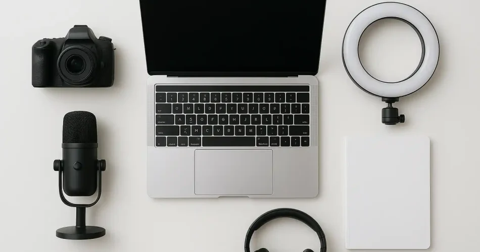 Essential YouTube Creator Tools for Maximum Efficiency