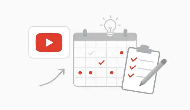Master Your YouTube Content Planning Strategy