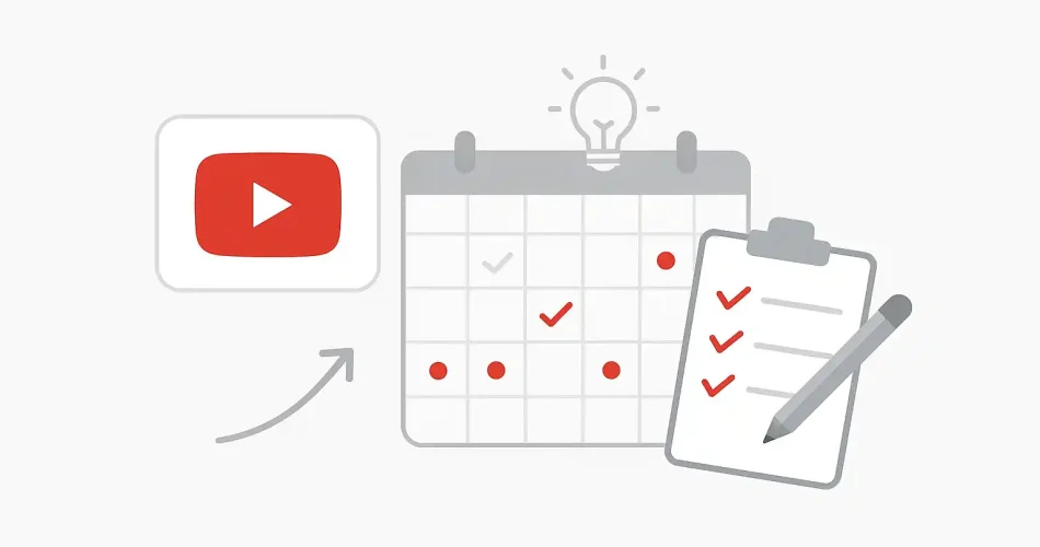 Master Your YouTube Content Planning Strategy