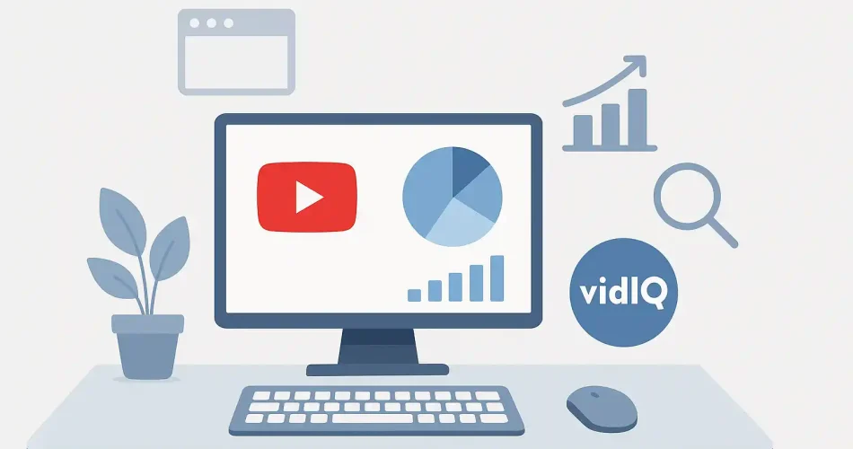 Mastering VidIQ for Your YouTube Workflow