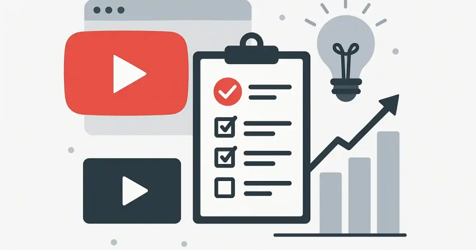 Mastering YouTube Content Planning for Growth
