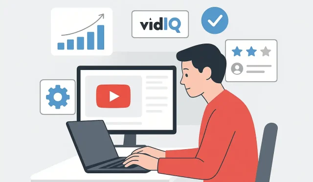 Mastering Your YouTube Workflows with Practical VidIQ Features