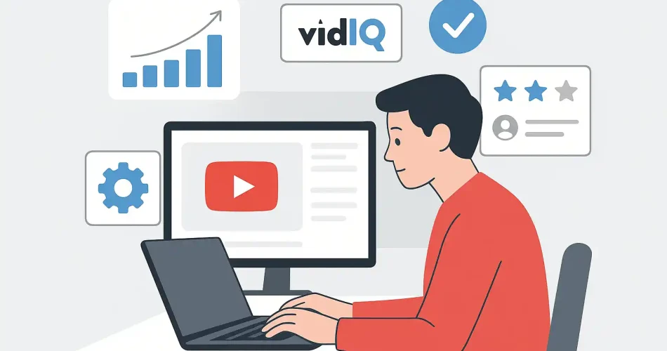 Mastering Your YouTube Workflows with Practical VidIQ Features