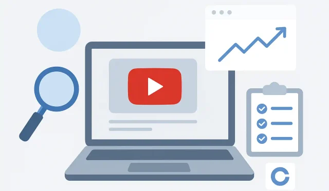 Streamline Your YouTube Workflow with VidIQ