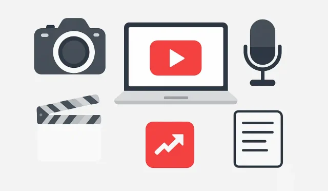 The Creators Toolkit: Essential Tools for YouTube Growth