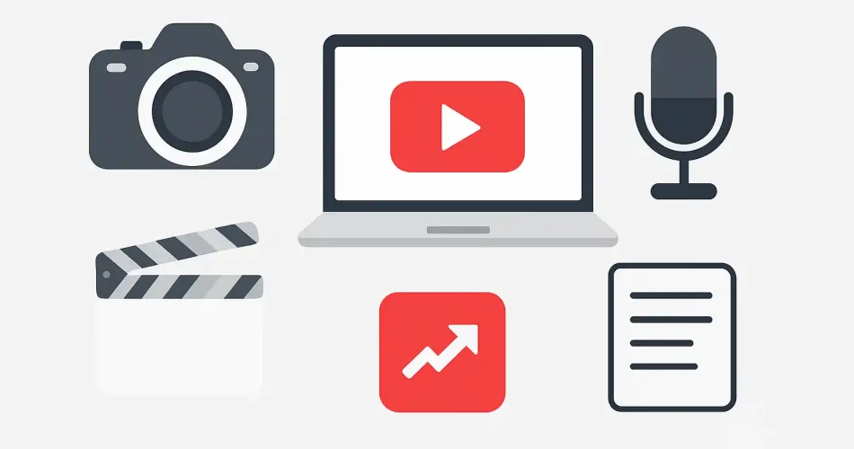 The Creators Toolkit: Essential Tools for YouTube Growth
