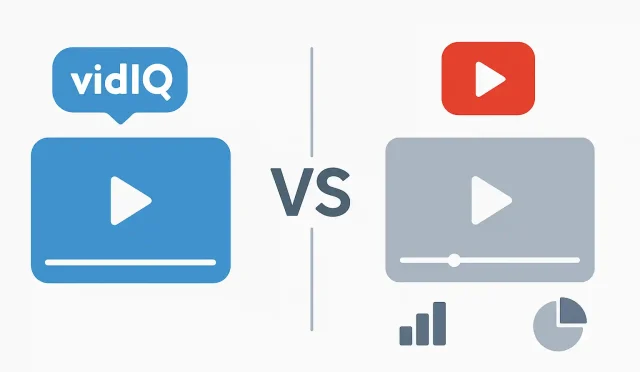 VidIQ vs. Other YouTube Tools: A Creators Comparison